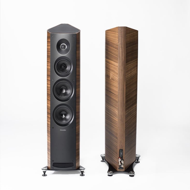 Sonus faber store venere 3.0 test