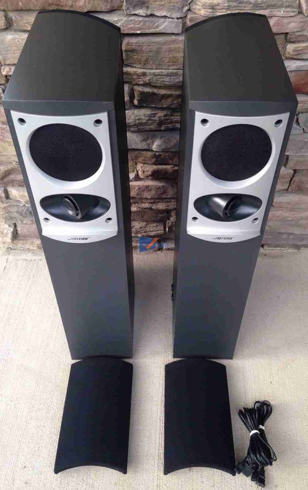 Speaker Face-off I: Battle of the Towers | Audioholics