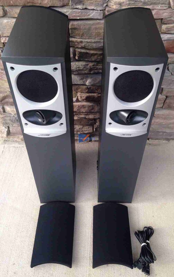 bose surround sound tower