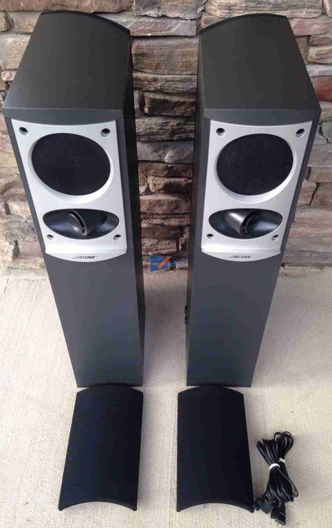 Bose tower sound store system