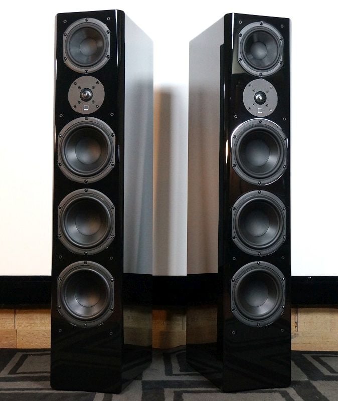 svs prime pinnacle tower speaker