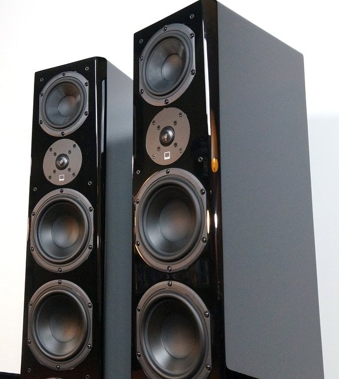 svs prime pinnacle tower speaker