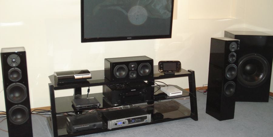 Prime tower best sale surround system