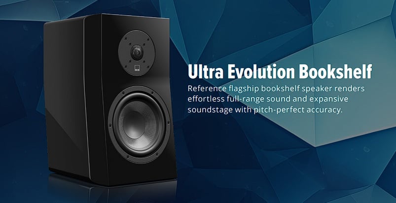 Svs store bookshelf speakers