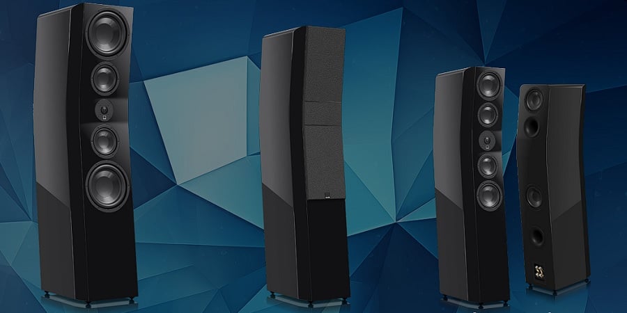 Titan 2024 tower speakers