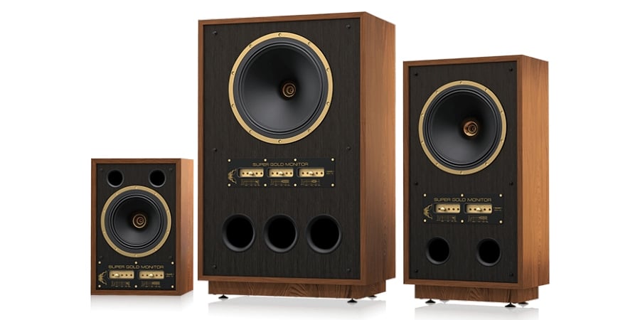 Tannoy classic hot sale monitor