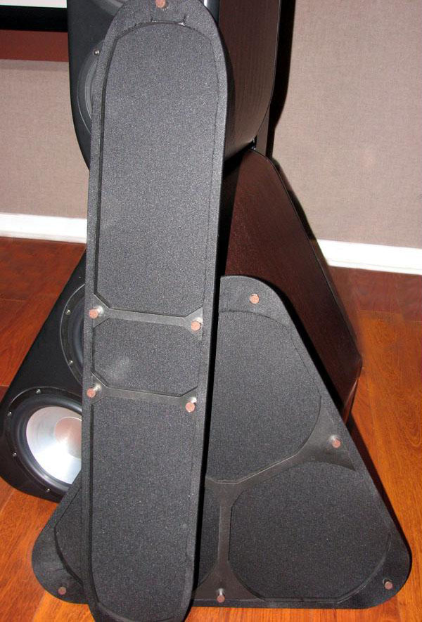 Status Acoustics Titus 8T Floorstanding Speaker System Review | Audioholics