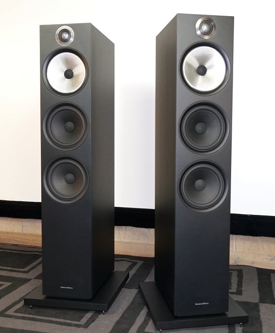 Best floor best sale speakers under 200