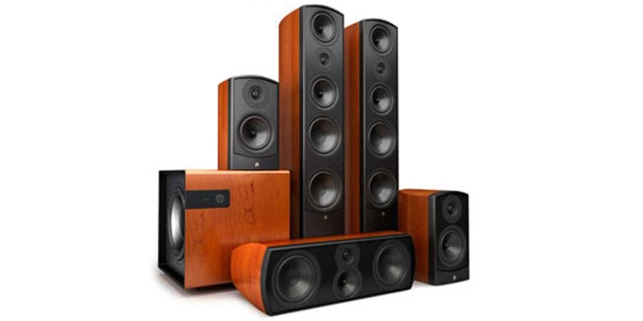 Aperion Audio Verus Grand Loudspeaker System Review | Audioholics