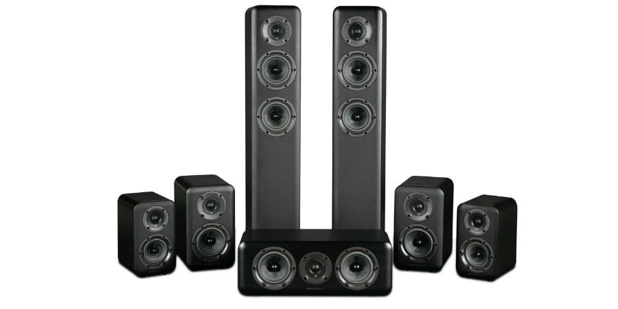 Wharfedale d hot sale