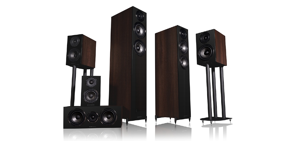 Best sale wharfedale speakers