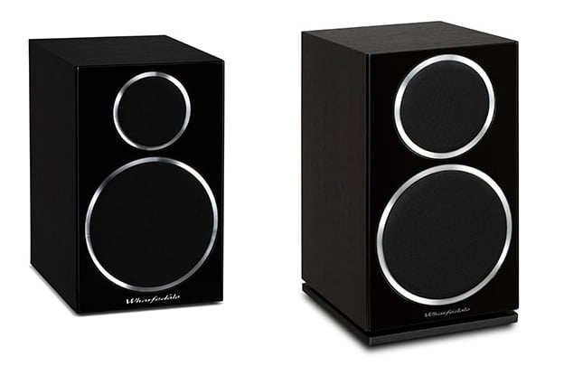 Wharfedale Diamond 200 Series Loudspeakers Preview | Audioholics