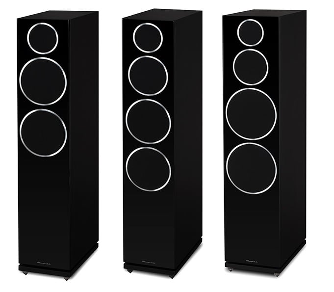 Wharfedale Diamond 200 Series Loudspeakers Preview | Audioholics