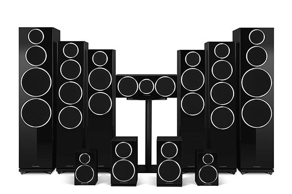 Wharfedale Diamond 200 Series Loudspeakers Preview | Audioholics