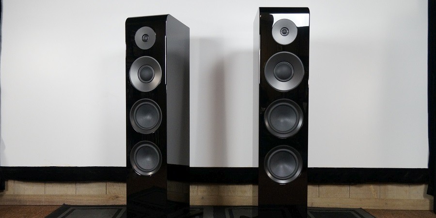 Yamaha NS-2000A Floor-Standing Loudspeaker Review