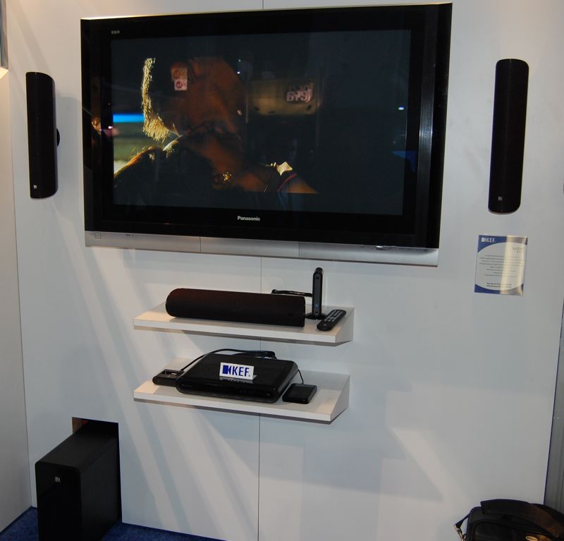 Home Theater Kits, Systems and Speakers