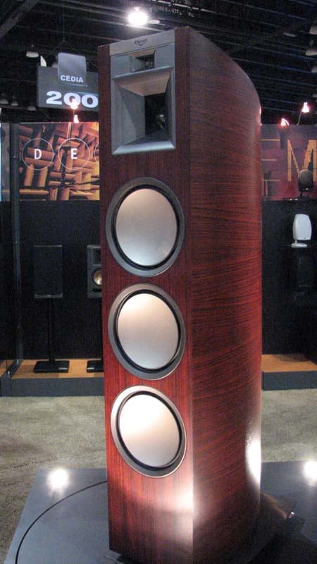 Klipsch 2024 flagship speakers