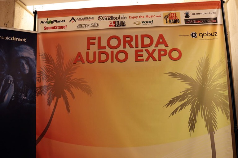 SoundStage! Global   - Florida Audio Expo