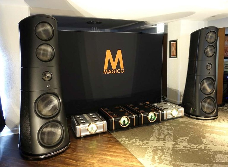 Magico M9 2