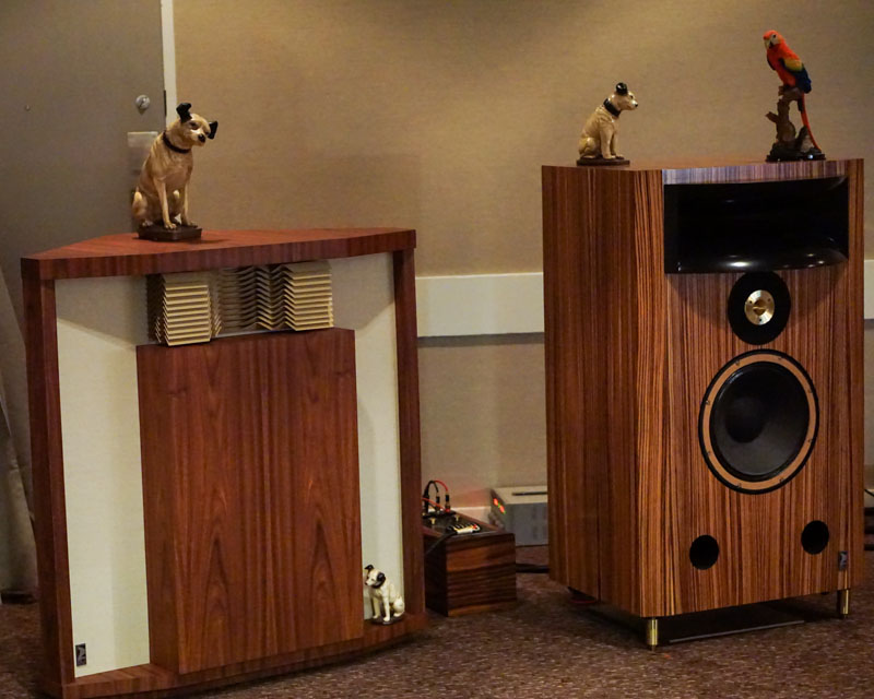 AXPONA 2014 Coverage Part Three: Loudspeakers | Audioholics