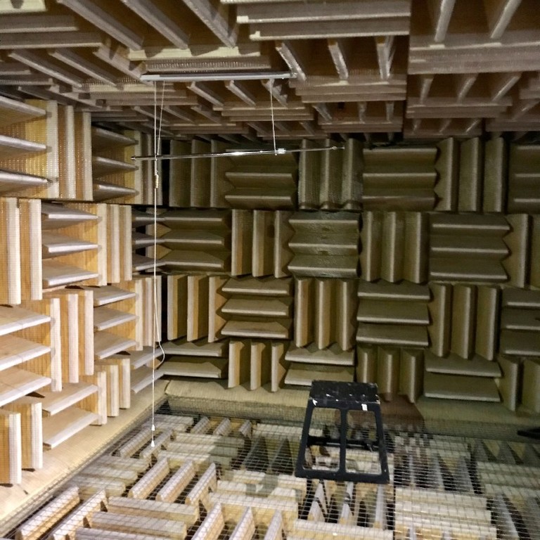 Anechoic