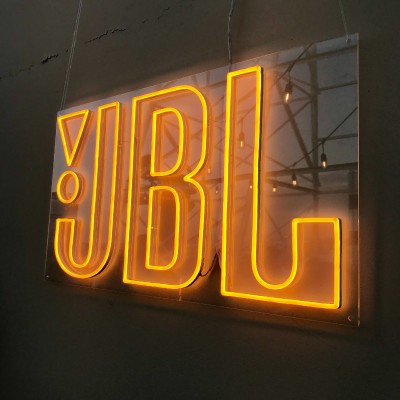 Neon JBL