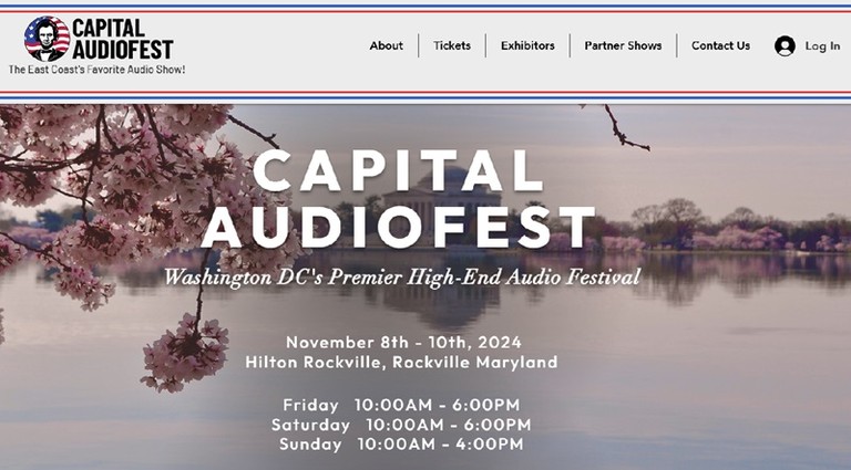 capital audiofest