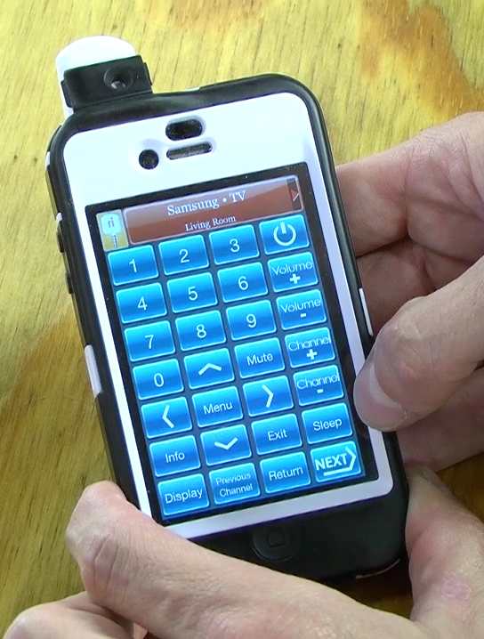 iPhone-based Remote Controls Review | Audioholics