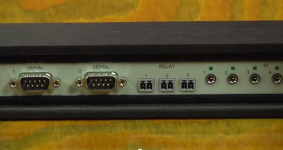 GlobaL Cache rack unit