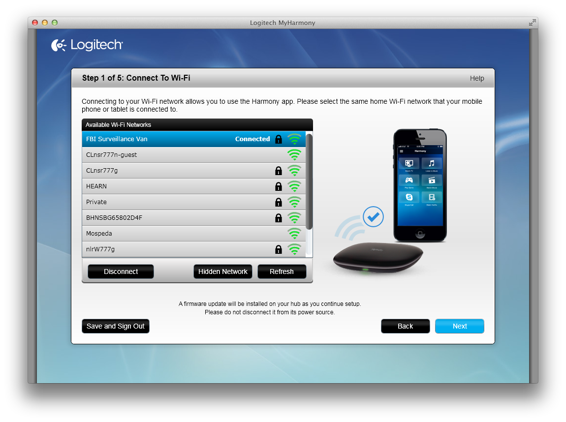 Test : Logitech Harmony Ultimate