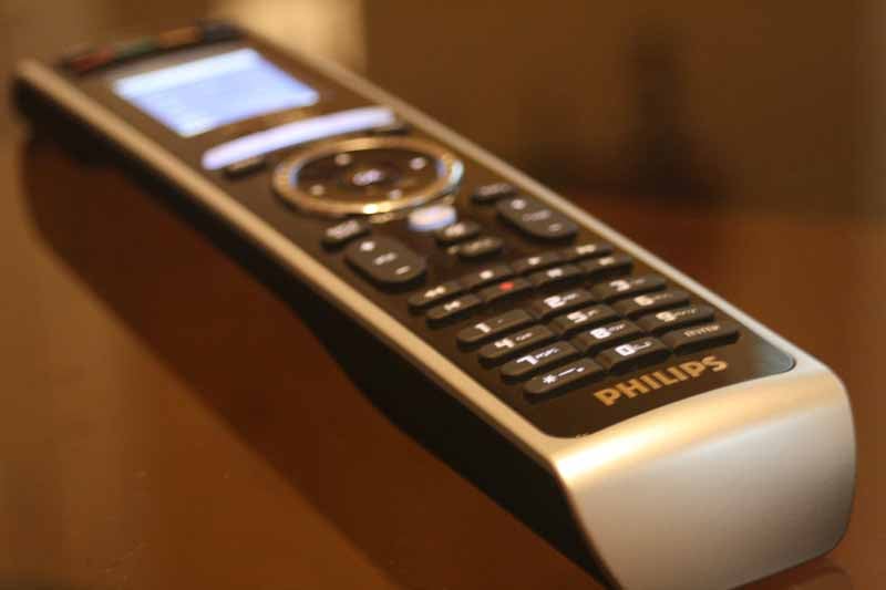 Philips TV Remote Controls